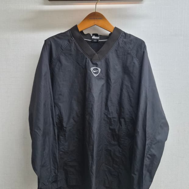 L) 나이키 알파프로젝트 웜업 바람막이 팝니다