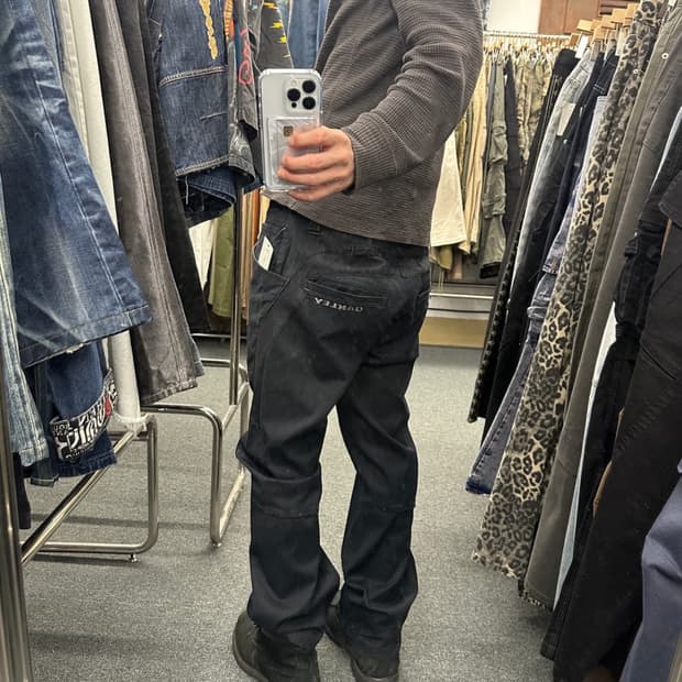 오클리 고프코어 하이킹 팬츠