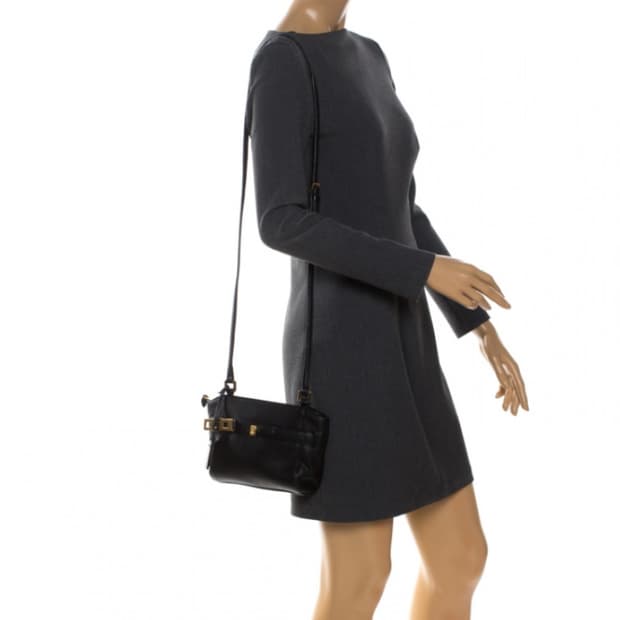 랄프로렌 미니 크로스백