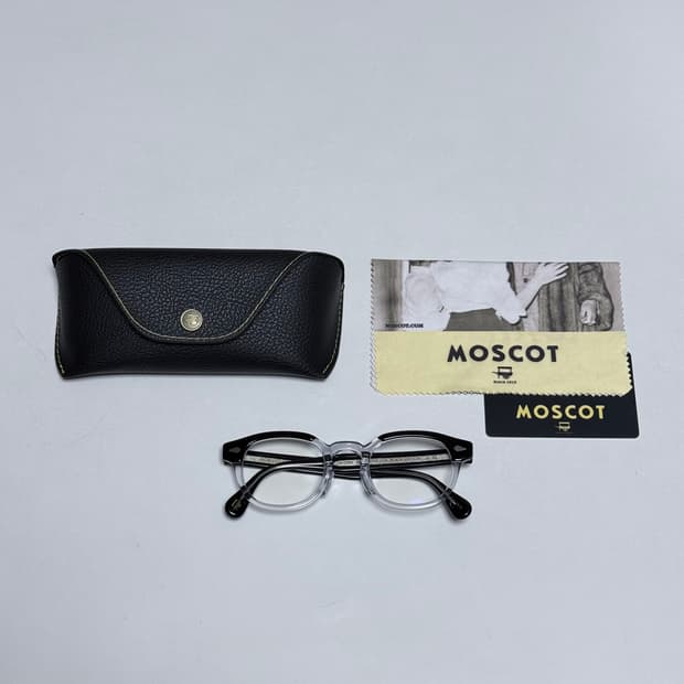 모스콧 렘토쉬 블랙크리스탈 46