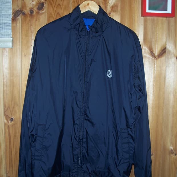 90‘s Old Stussy wind breaker jacket