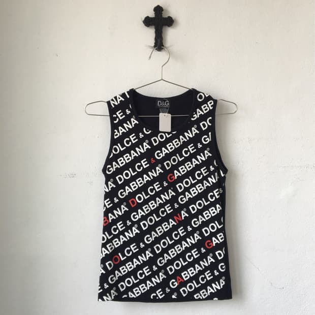 Dolce & gabbana sleeveless