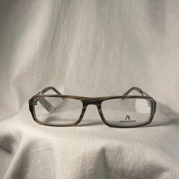 Rodenstock 로덴스톡 X 포르쉐디자인 브라운 빈티지안경