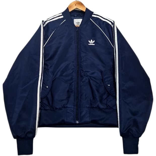 아디다스 오리지널 봄버 자켓