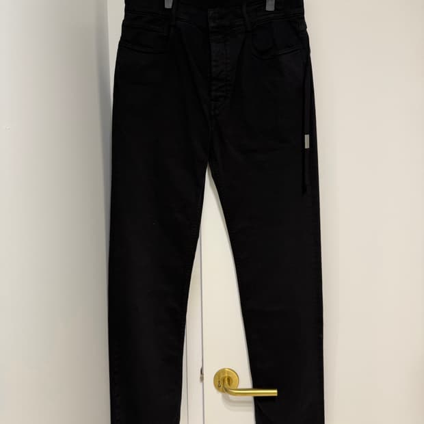 앤드뮐미스터 기본 팬츠 (미착용) 32