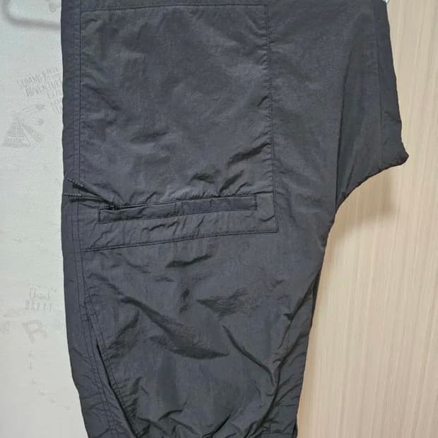 모이프 23aw 유니폼팬츠 차콜 1사이즈