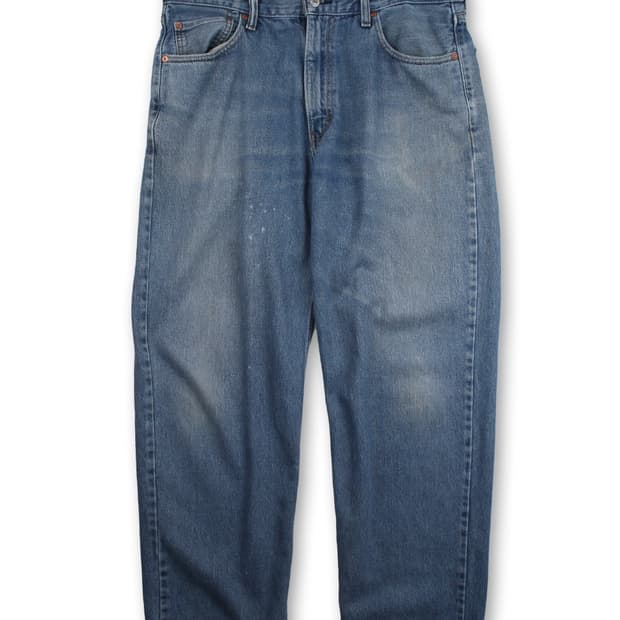 00s LEVI'S 550 Denim Pants (36) (#020)