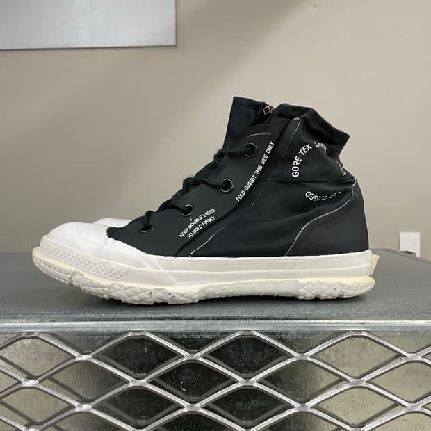 컨버스 마운틴 클럽 블랙 270