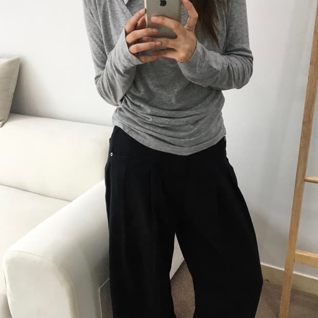 레이어드티 (새상품)