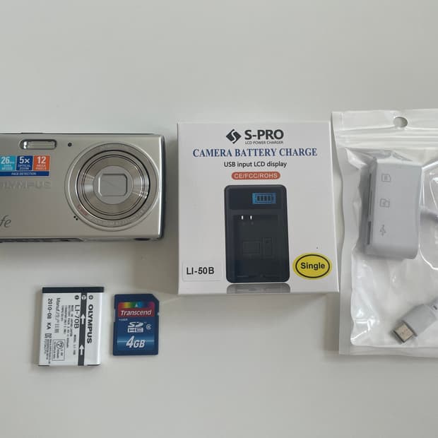 올림푸스 FE-5040