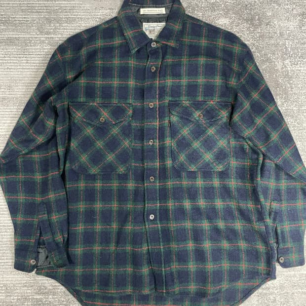 Japan vtg BIG JOHN shirt