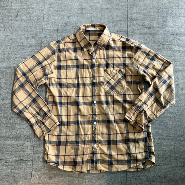 일본빈티지 올드스쿨아메카지 혁오풍 90s 복고셔츠