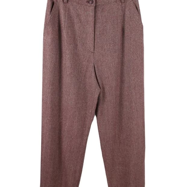 [일본 빈티지] 제라드 다렐 울 아크릴 슬랙스