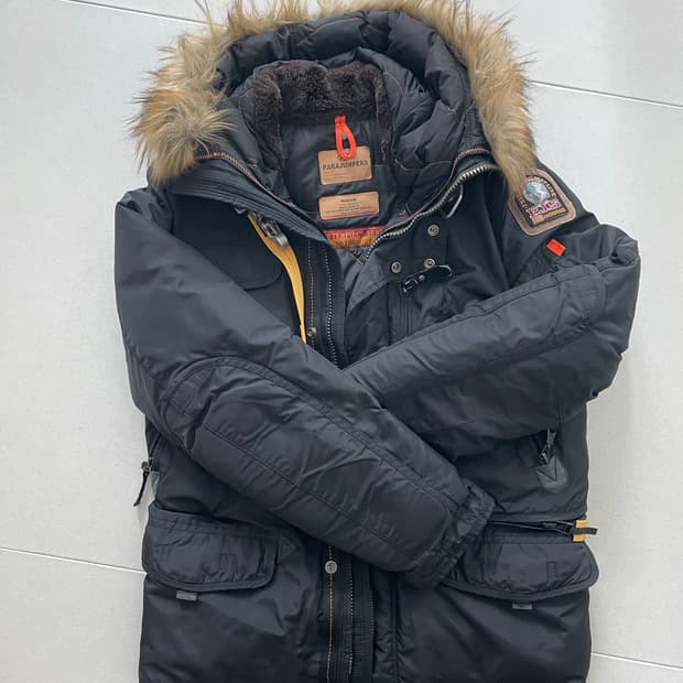 파라점퍼스 코디악 블랙 M