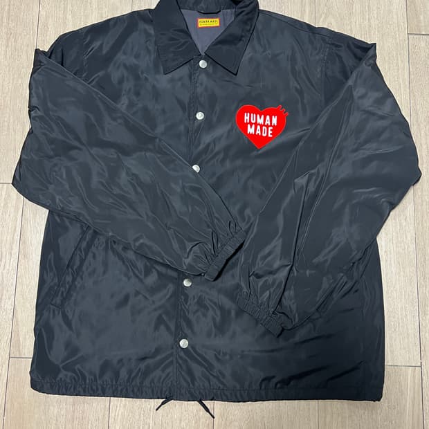 휴먼메이 코치자켓 xl사이즈