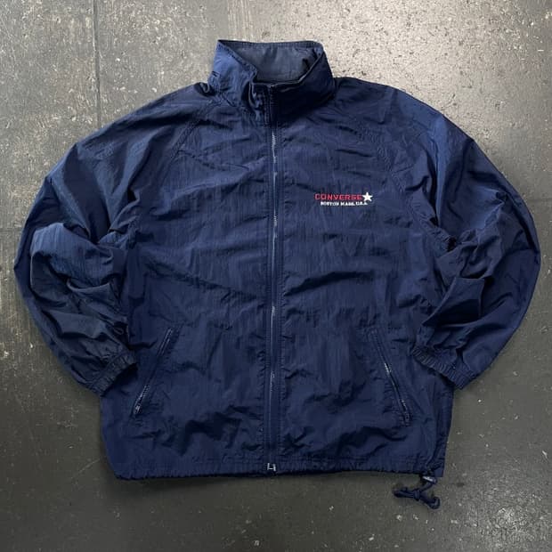 100 컨버스 올드스쿨 바람막이