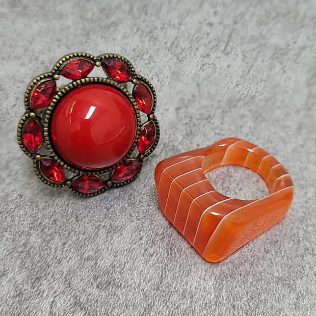 unique ring set