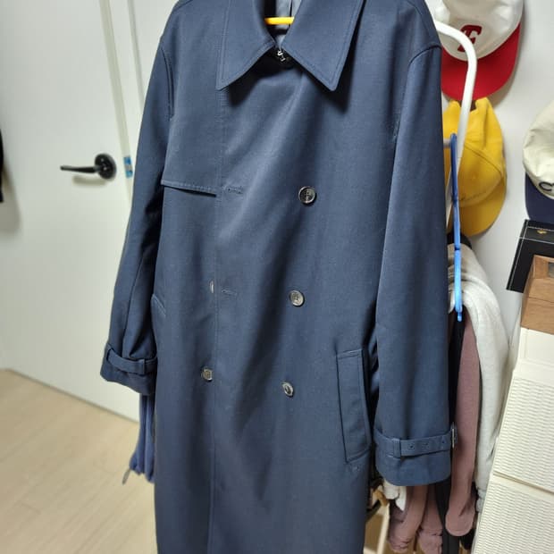 무신사스탠다드 트렌치코트