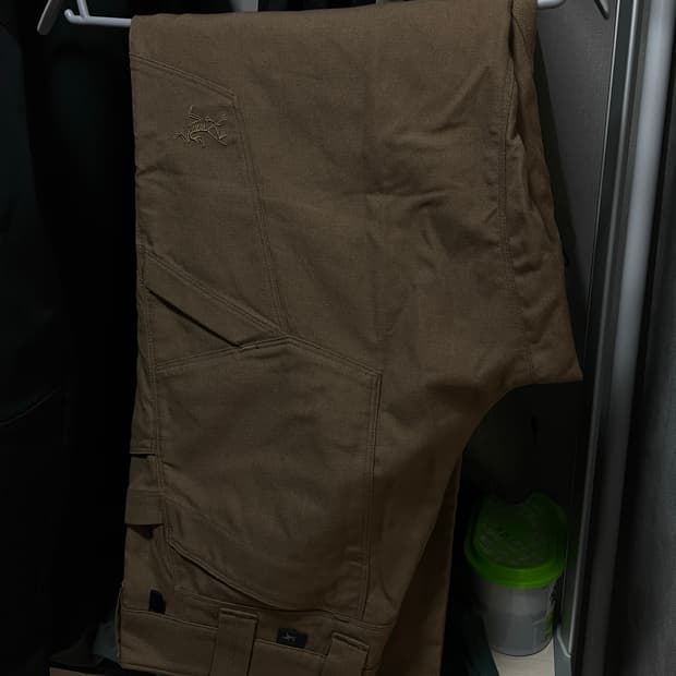 아크테릭스 리프 엑스펑셔널 xfunctional AR 팬츠 30X32