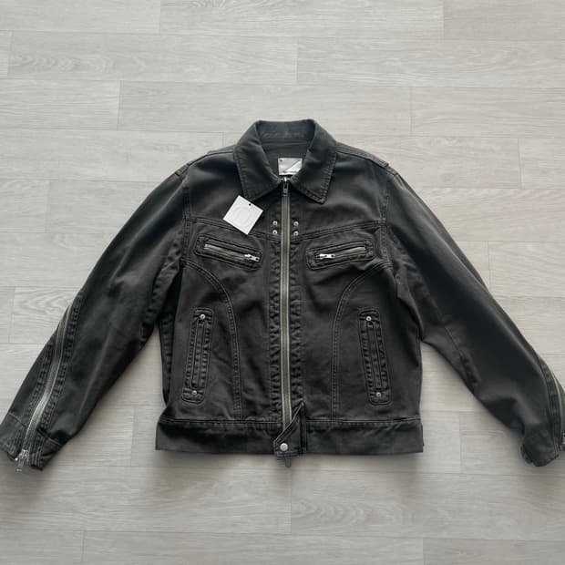 [1] 넥스트도어립스 트러커 자켓 새상품