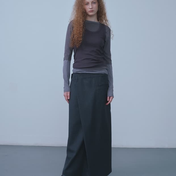 repos 그레이 랩스커트