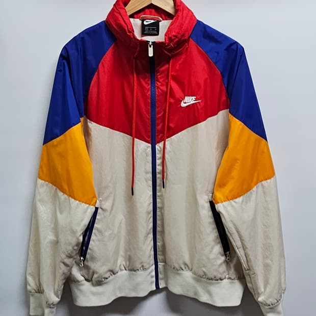 나이키 윈드러너 바람막이 XL