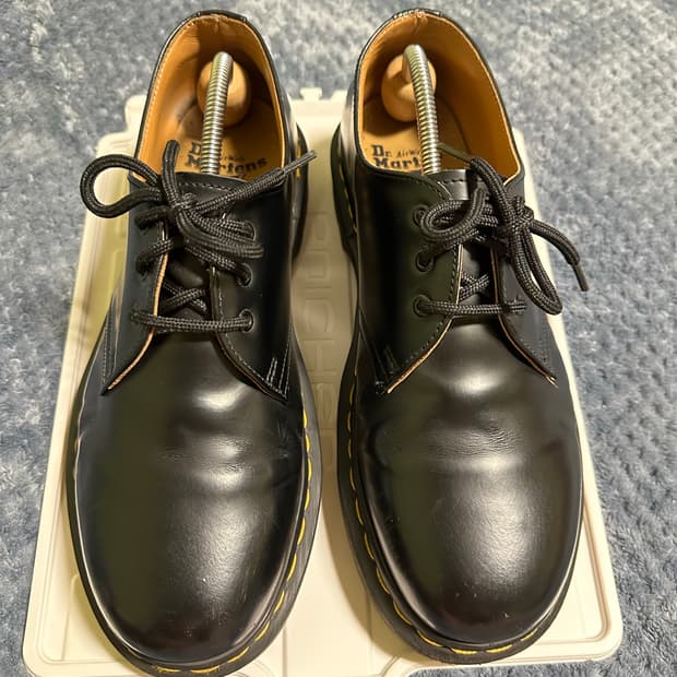 (260,uk7) 닥터마틴 1461 스무스