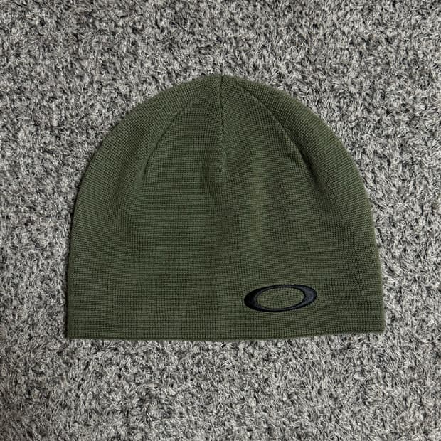 오클리 택티컬 비니 올리브