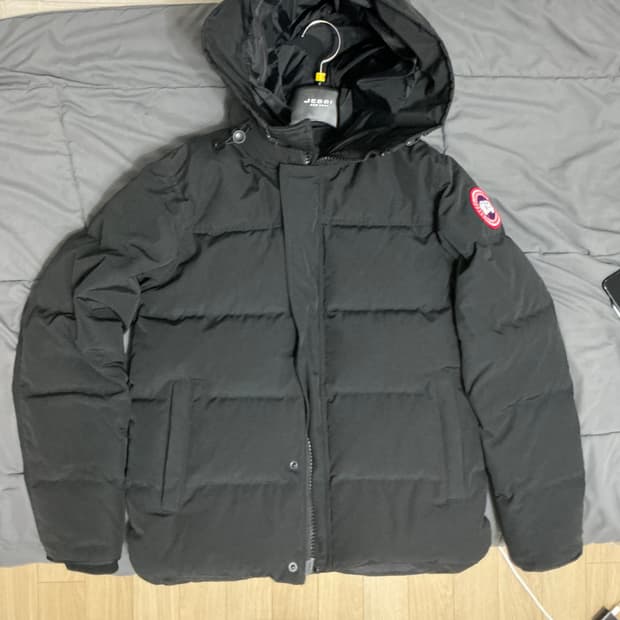 캐나다구스 맥밀란 S사이즈 (택있음)