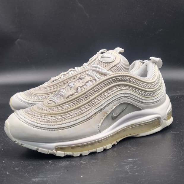 나이키 에어맥스 97 화이트운동화230