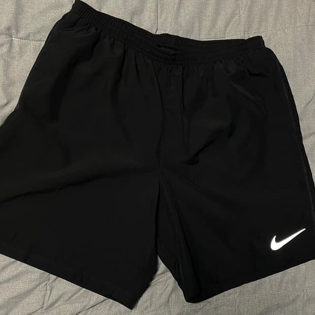 나이키 챌린저 쇼츠 반바지 블랙 L