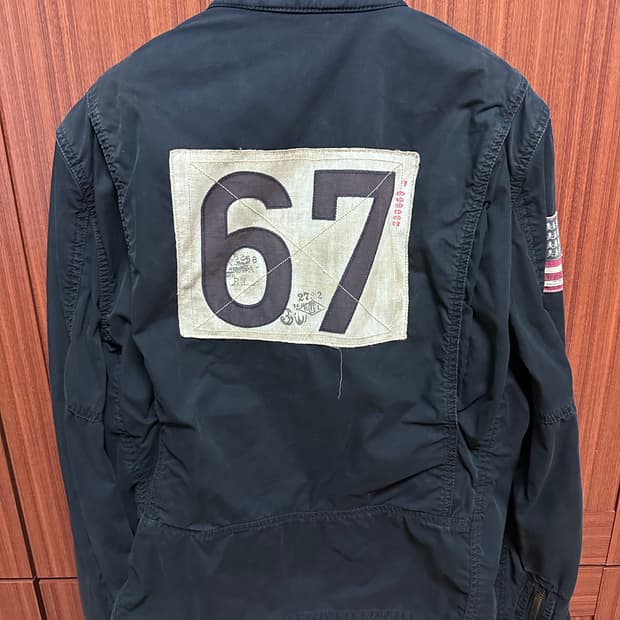 폴로 진스 컴퍼니 67 라이더 자켓 M (95-100)