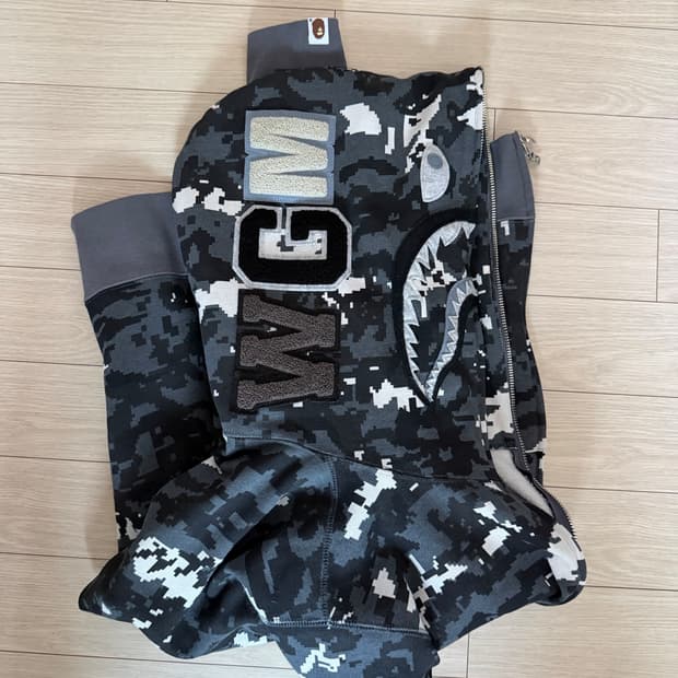 베이프 샤크후드