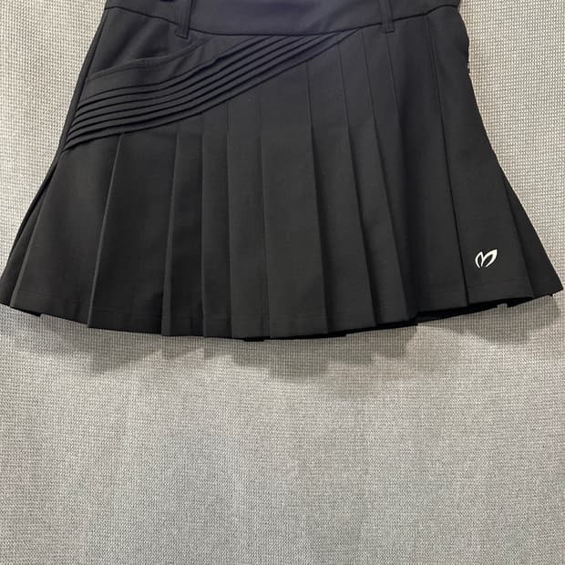 마스터바니 에디션 MASTER BUNNY EDITION 플리츠 스커트