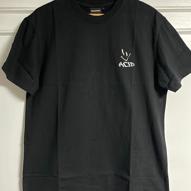 The Internatiiional ACID Reflective Tee