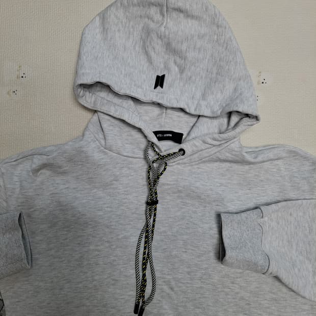 [95] 시스템옴므 × BTS 콜라보 후드