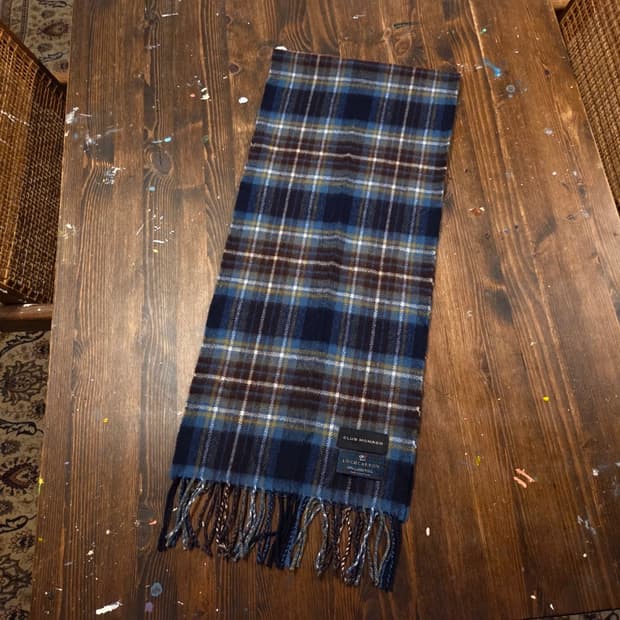 LOCHARRON X 클럽모나코 머플러