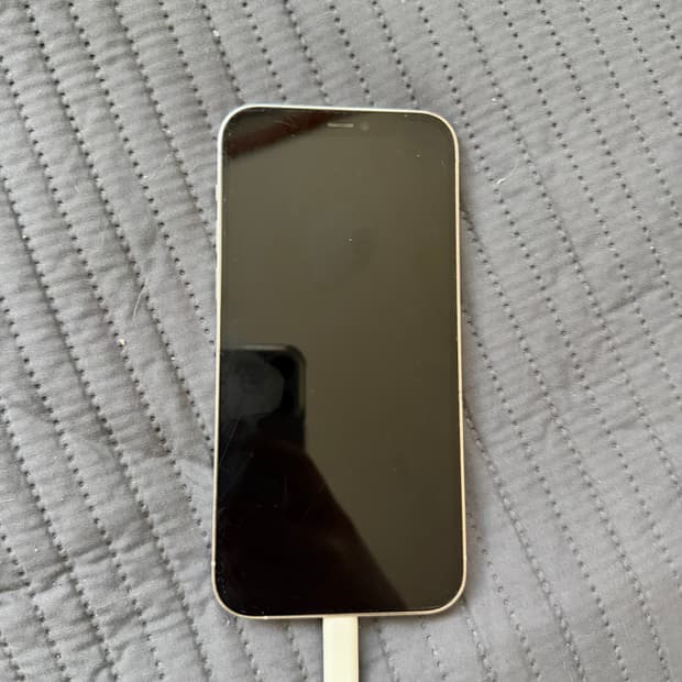 아이폰 12pro 실버