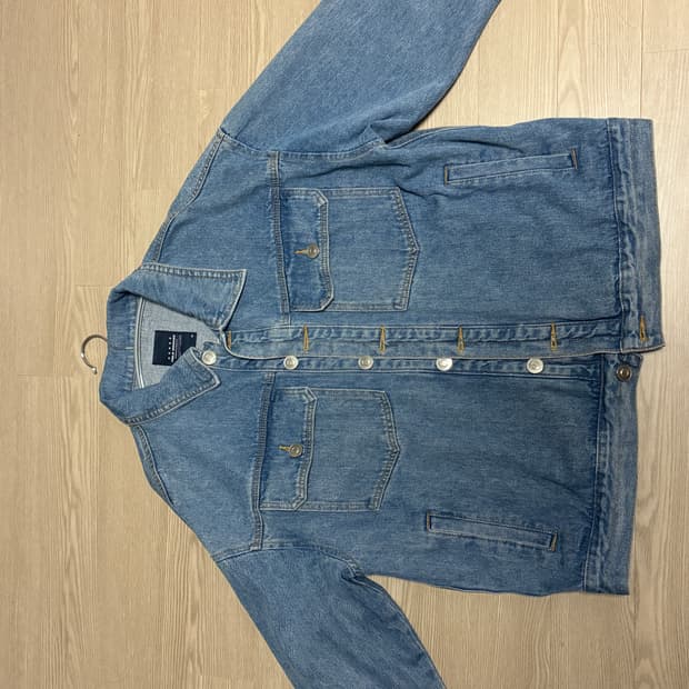 필드워커 청자켓 