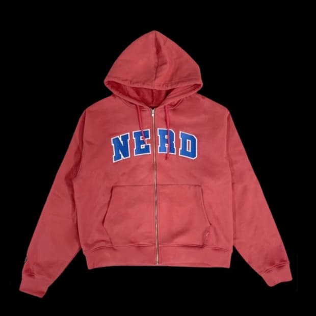 퍽댓너드샵 후드 교환