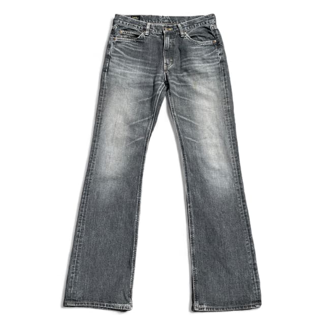japan Lee riders boot cut pant