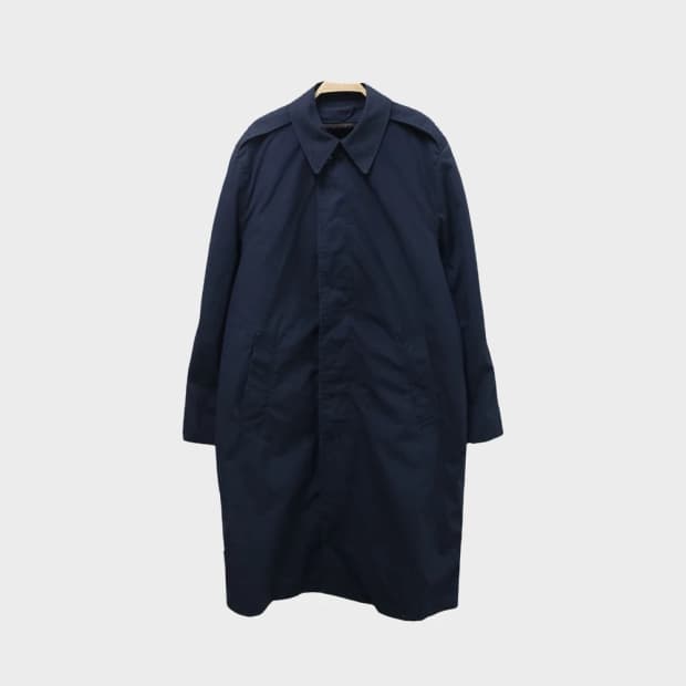 70'S USAF ALL WEATHER 코튼 코트 61890