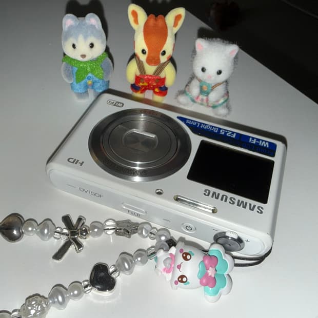 삼성 vluu dv 150f 디카 (스텔라, 츠키 디카)