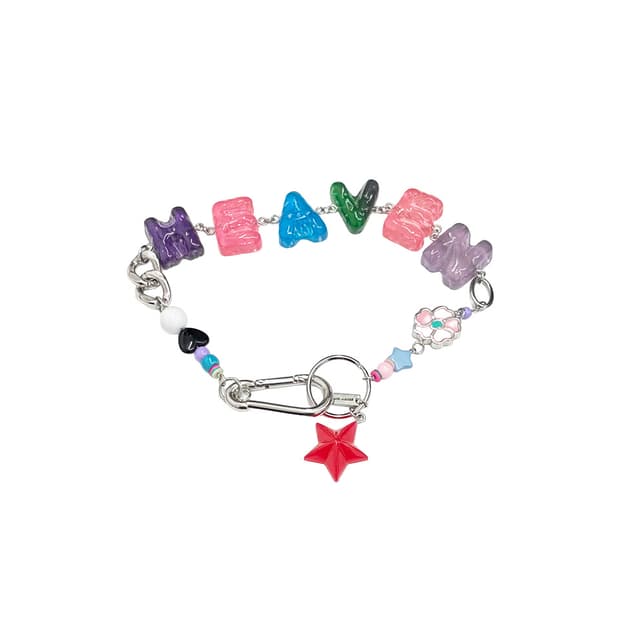 헤븐 젤리 초커