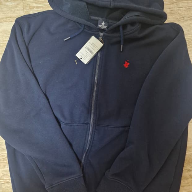 비버리힐스 폴로 후드집업