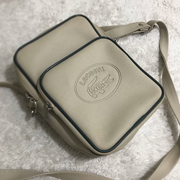 라코스테 데일리백 / 남여공용 🐊