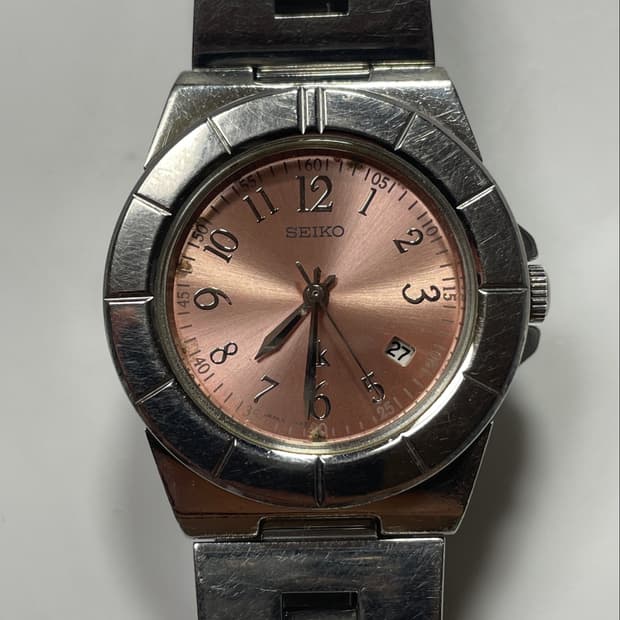 SEIKO - SEIKO 7N82-0620