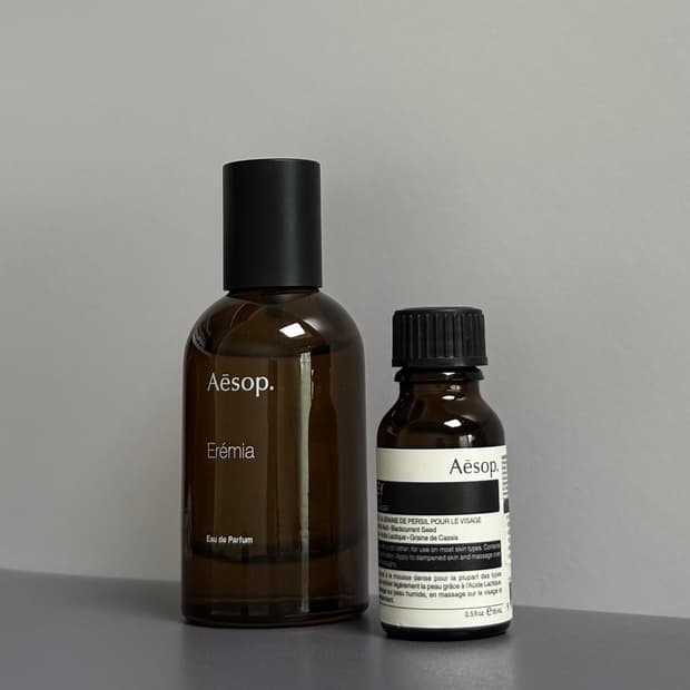 이솝 에레미아 오 드 퍼퓸 50ml +클렌저