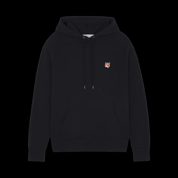 (정품 무료배송)메종키츠네 후드티