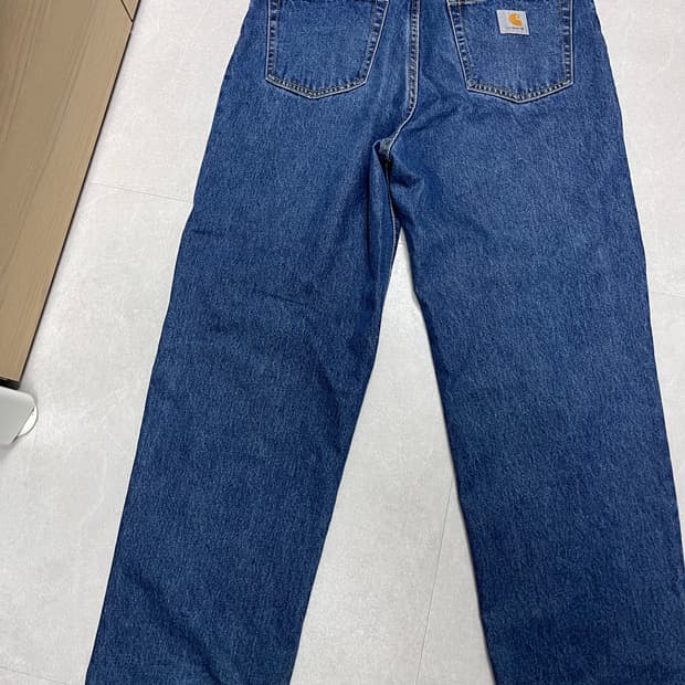 칼하트 데님 w30